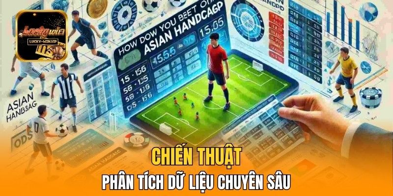 Chiến thuật phân tích dữ liệu chuyên sâu hiệu quả
