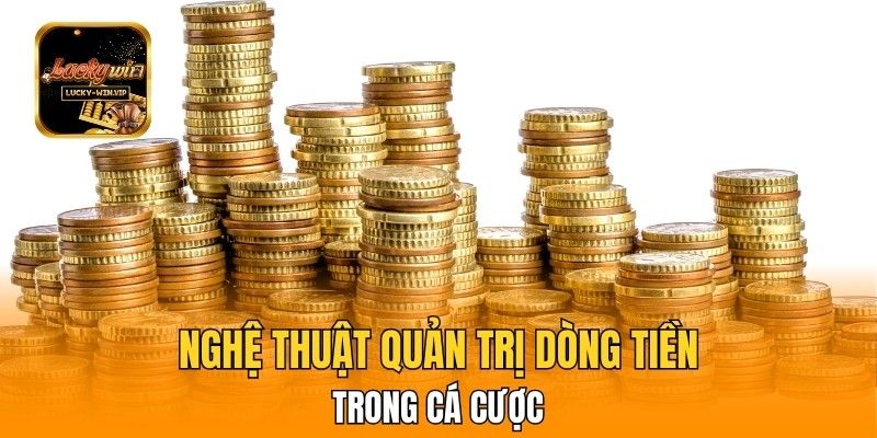 Nghệ thuật quản trị dòng tiền đỉnh cao trong cá cược
