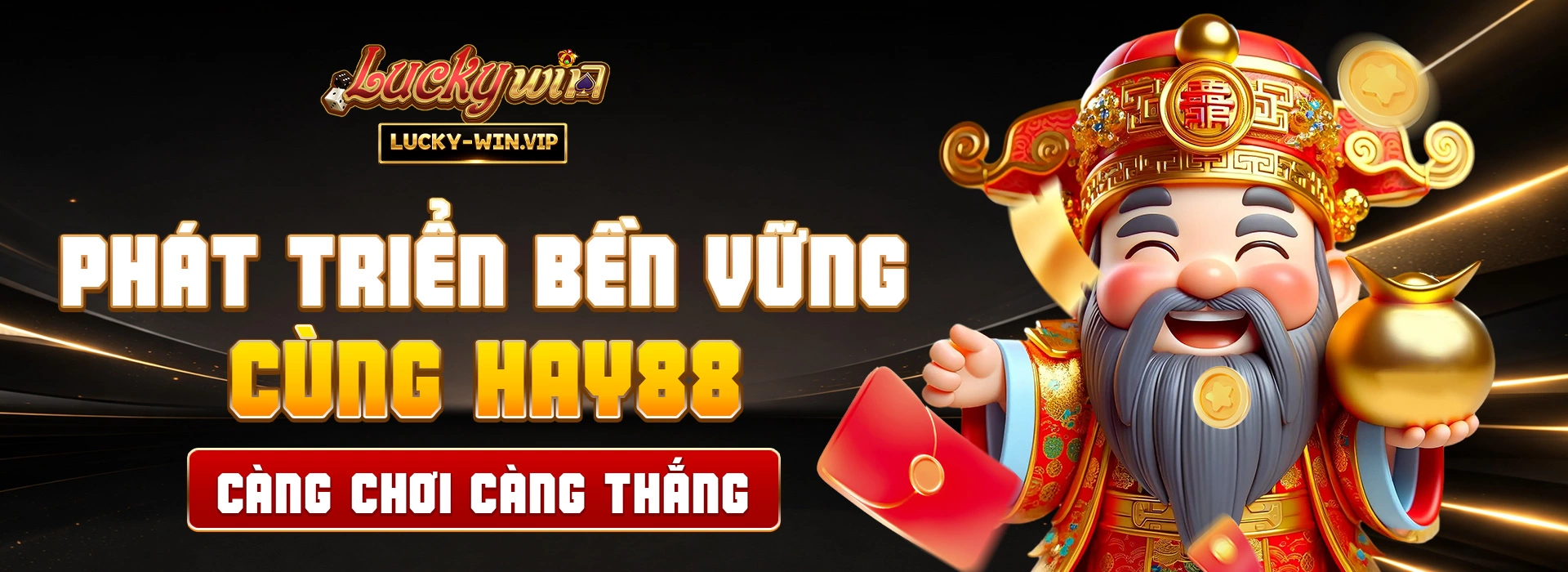 Banner Luckywin 1