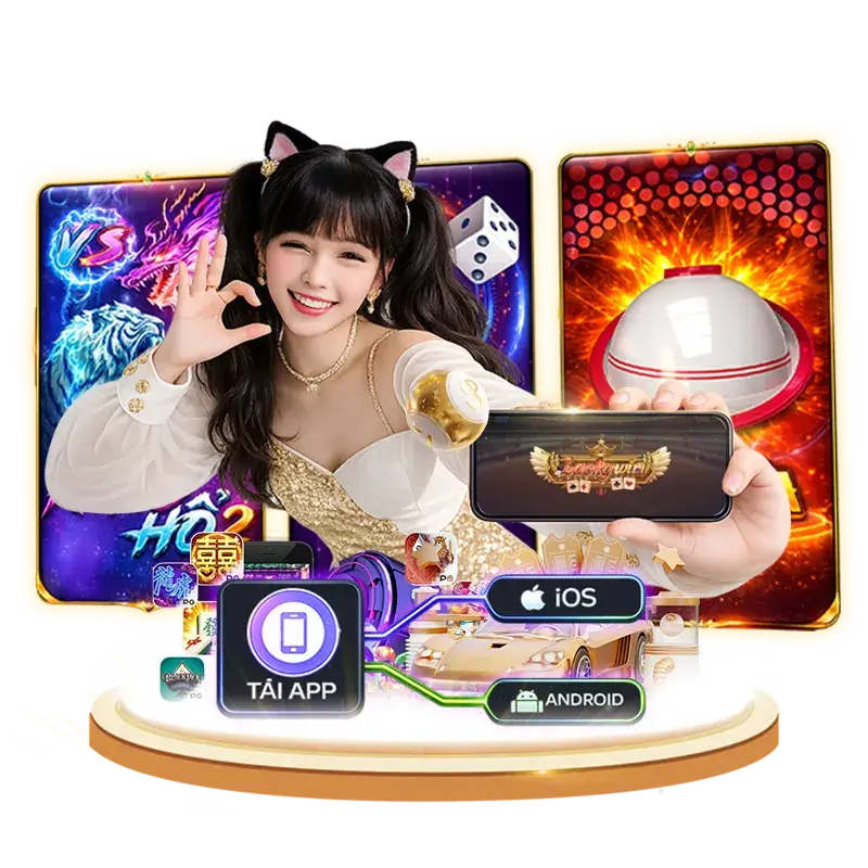 Tải ứng dụng Luckywin