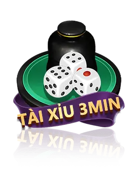 Tài xỉu 3 min